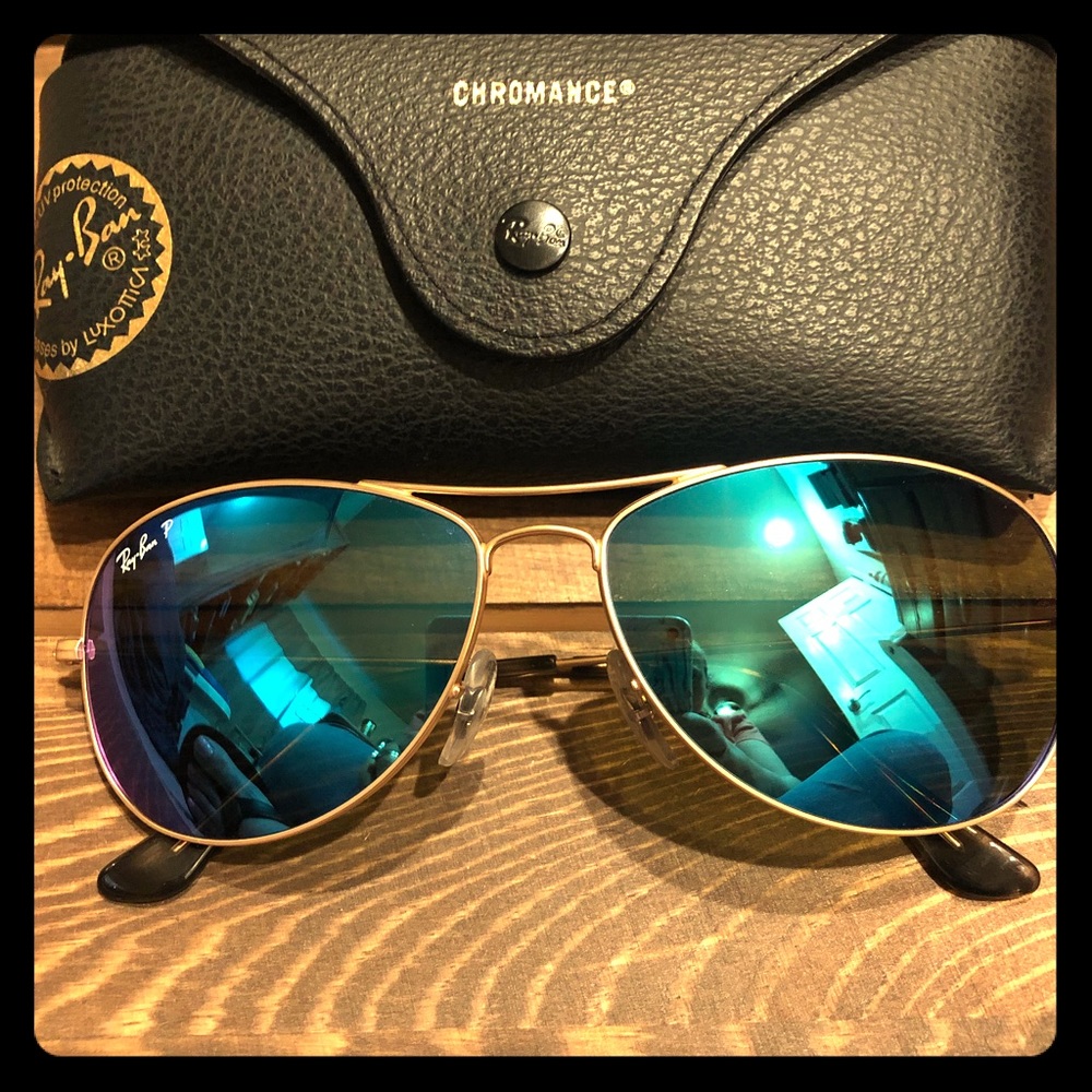 Ray Ban Chromance